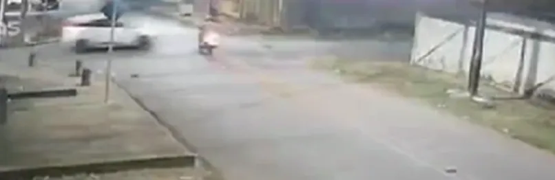 CONDUTAS MORTAIS - Motociclista morre após colisão com carro elétrico na Zona Sul de Porto Velho; motorista estava alcoolizado 
